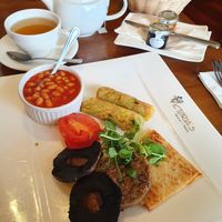  at Victoria's in Pitlochry