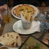 FOOD  at Victoria's in Pitlochry