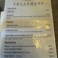  at Victoria's in Pitlochry