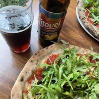 Old time favorite ❤️❤️❤️❤️  at VaffaNapoli in Wroclaw