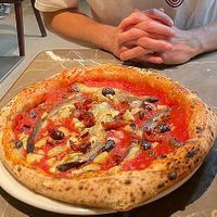   at VaffaNapoli in Wroclaw