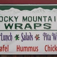 RMW at Rocky Mountain Wraps in Conifer