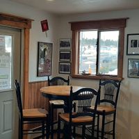 Dining at Rocky Mountain Wraps in Conifer