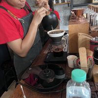   at Rong Cafe in Koh Phangan