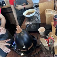   at Rong Cafe in Koh Phangan