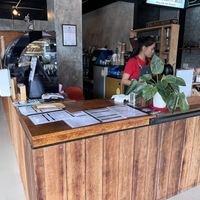   at Rong Cafe in Koh Phangan