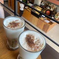   at Rong Cafe in Koh Phangan