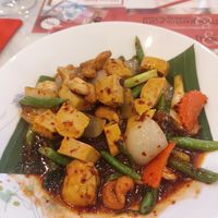 Cashew heaven at Pum Thai Restaurant & Cooking School in Phuket