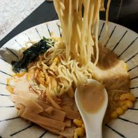 泡菜拉麵 at XúnCháng 旬嚐純素料理 in Taichung