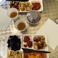 Very tasty and fresh!  at Le VegDelizie in Cagliari