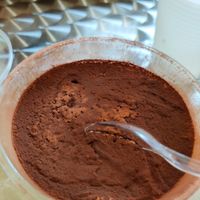 Tiramisù at Le VegDelizie in Cagliari