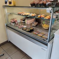 Vegan dishes at Le VegDelizie in Cagliari