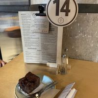   at Ezra & Gil in Manchester