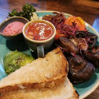  at Ezra & Gil in Manchester