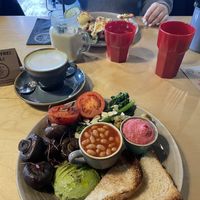   at Ezra & Gil in Manchester