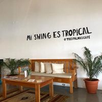 Cozy at BOC - Tres Palmas Café in Bocas Del Toro