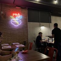   at Mon Viet in Barcelona
