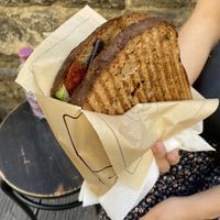   at I'Tosto in Florence