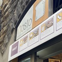 Insegna   at I'Tosto in Florence