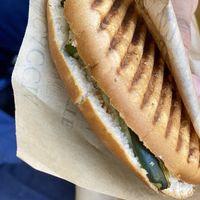   at I'Tosto in Florence