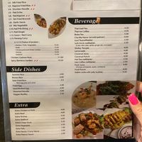  at Silk Thai in Hagerstown