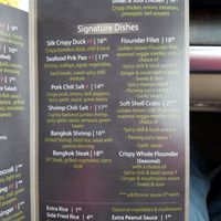 Vegetable Medley and Extra Vegetables available at Silk Thai in Hagerstown