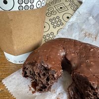 Can’t finish this   at Doughnut Plant - Williamsburg in Brooklyn