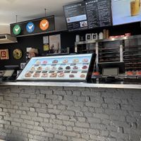   at Doughnut Plant - Williamsburg in Brooklyn