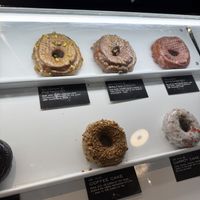   at Doughnut Plant - Williamsburg in Brooklyn