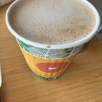 Frosty Mocha  at Seize the Bagel in Vancouver