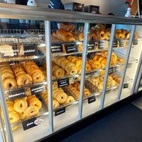   at Seize the Bagel - Hazel Dell in Vancouver
