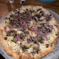   at Oregano in Brooklyn