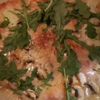 Pizza vegana at Pizza 44 in Setubal