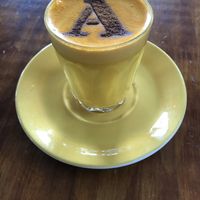 The A Team at Academy Espresso Bar in Barry