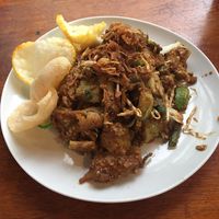 Karedok at Betawi in Ubud