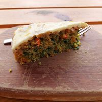 Cake at 2084 in Kowloon