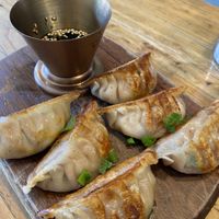 Momos at 2084 in Kowloon