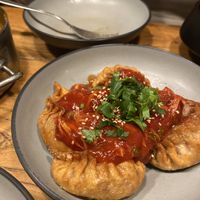 SMOTHERED in sweet chilli sauce at 2084 in Kowloon