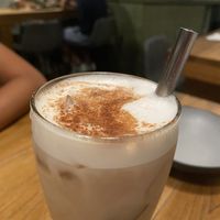 Iced chai- quite disappointed in this one at 2084 in Kowloon