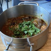 Eggplant Kashmiri Curry at 2084 in Kowloon