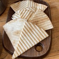 Pita Bread at 2084 in Kowloon