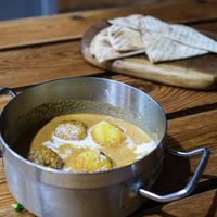 Malai Kofta at 2084 in Kowloon