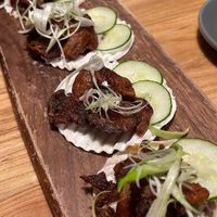 Peking Tacos  at 2084 in Kowloon