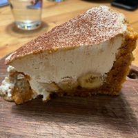 Banoffee Pie  at 2084 in Kowloon