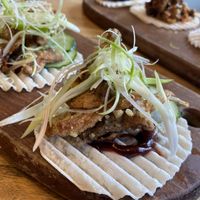 Peking taco  at 2084 in Kowloon