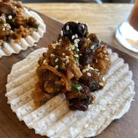 szechuan taco  at 2084 in Kowloon