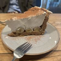 Banoffee pie is fantastic !  at 2084 in Kowloon
