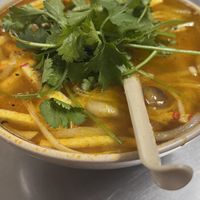 Soup  at Minh Anh in Ho Chi Minh City