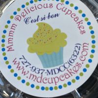 Mmm 😋  at Mmmm Delicious Cupcakes in New Port Richey