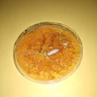 Moong Dal Halwa. at Agarwal's Sweet And Snacks in Gangtok